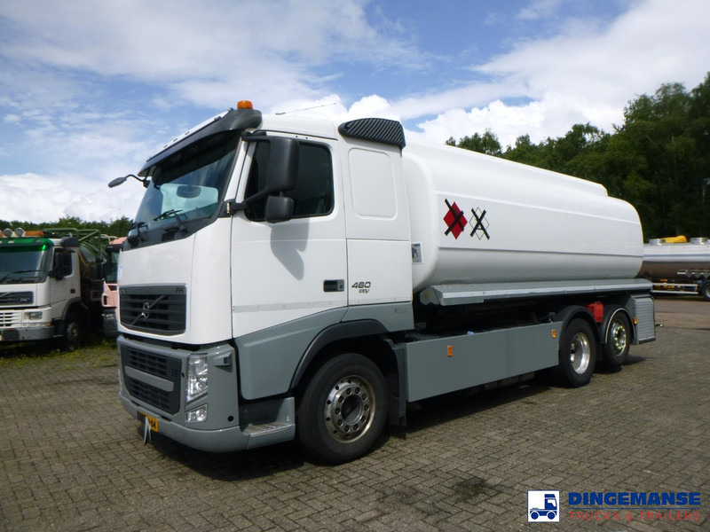 Volvo FH 460 6x2 fuel tank 23.6 m3 / 4 comp - Cisternové vozidlo: obrázok 1 Volvo FH 460 6x2 fuel tank 23.6 m3 / 4 comp - Cisternové vozidlo: obrázok 1