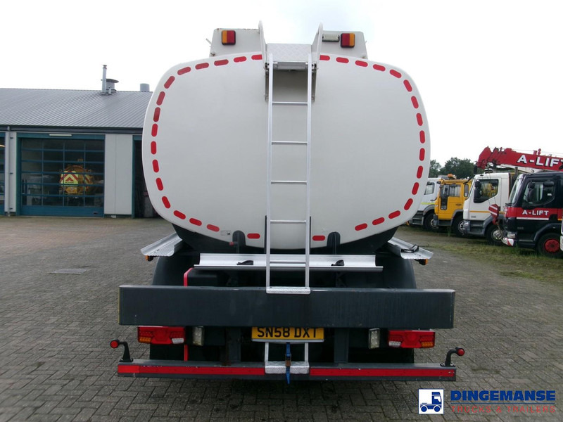 Volvo FL 240 4x2 RHD fuel tank 13 m3 / 4 comp - Cisternové vozidlo: obrázok 5 Volvo FL 240 4x2 RHD fuel tank 13 m3 / 4 comp - Cisternové vozidlo: obrázok 5