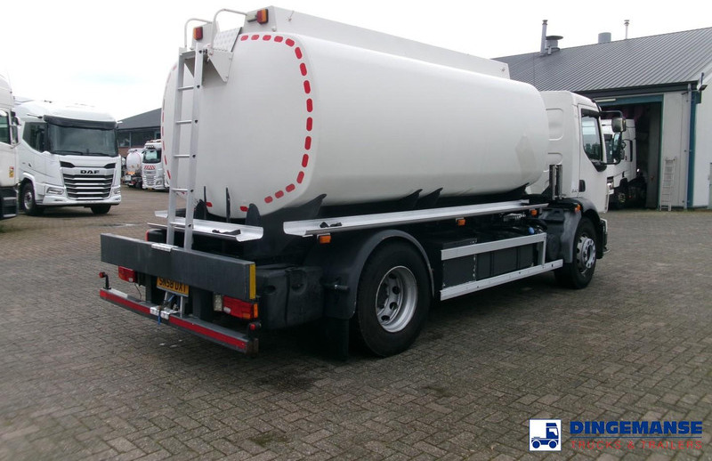 Volvo FL 240 4x2 RHD fuel tank 13 m3 / 4 comp - Cisternové vozidlo: obrázok 4 Volvo FL 240 4x2 RHD fuel tank 13 m3 / 4 comp - Cisternové vozidlo: obrázok 4