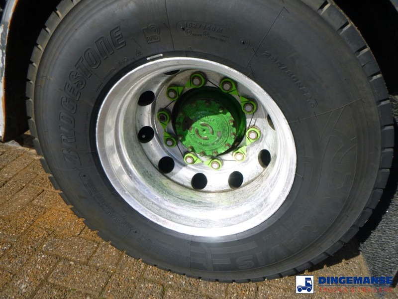 Volvo FL 290 4X2 RHD gas tank 18.8 m3 - Cisternové vozidlo: obrázok 5 Volvo FL 290 4X2 RHD gas tank 18.8 m3 - Cisternové vozidlo: obrázok 5