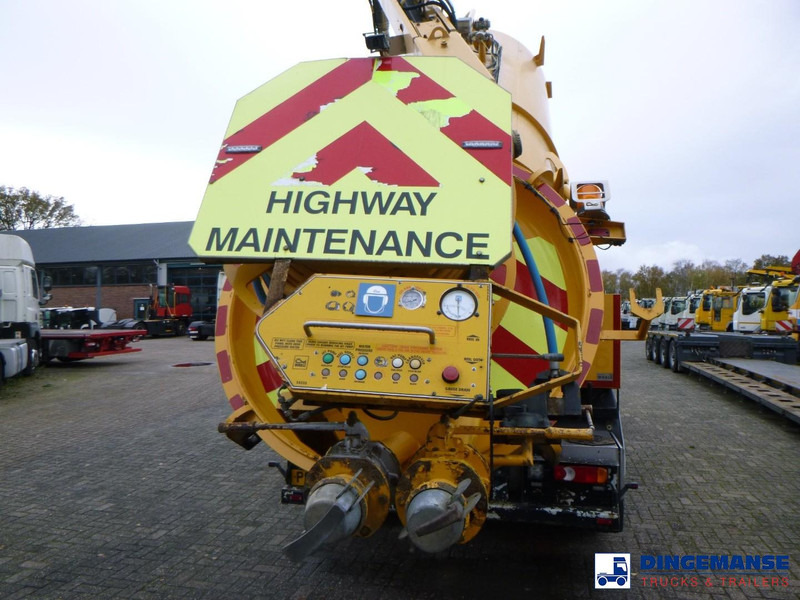 Volvo FL 4x2 Vacuum truck Whale 8.1 m3 - Fekálne vozidlo: obrázok 5 Volvo FL 4x2 Vacuum truck Whale 8.1 m3 - Fekálne vozidlo: obrázok 5