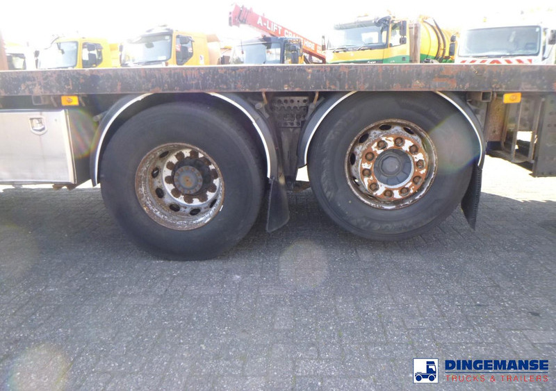 Volvo FM 400 8x2 RHD platform - Valníkový/ Plošinový nákladný automobil: obrázok 5 Volvo FM 400 8x2 RHD platform - Valníkový/ Plošinový nákladný automobil: obrázok 5