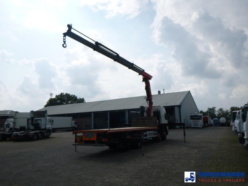 Volvo FM12 420 8x2 RHD + PM 40SP - Auto s hydraulickou rukou: obrázok 3 Volvo FM12 420 8x2 RHD + PM 40SP - Auto s hydraulickou rukou: obrázok 3