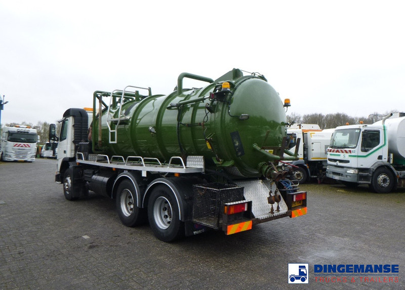 Volvo FM7 290 6X4 RHD vacuum tank 13.7 m3 - Fekálne vozidlo: obrázok 4 Volvo FM7 290 6X4 RHD vacuum tank 13.7 m3 - Fekálne vozidlo: obrázok 4
