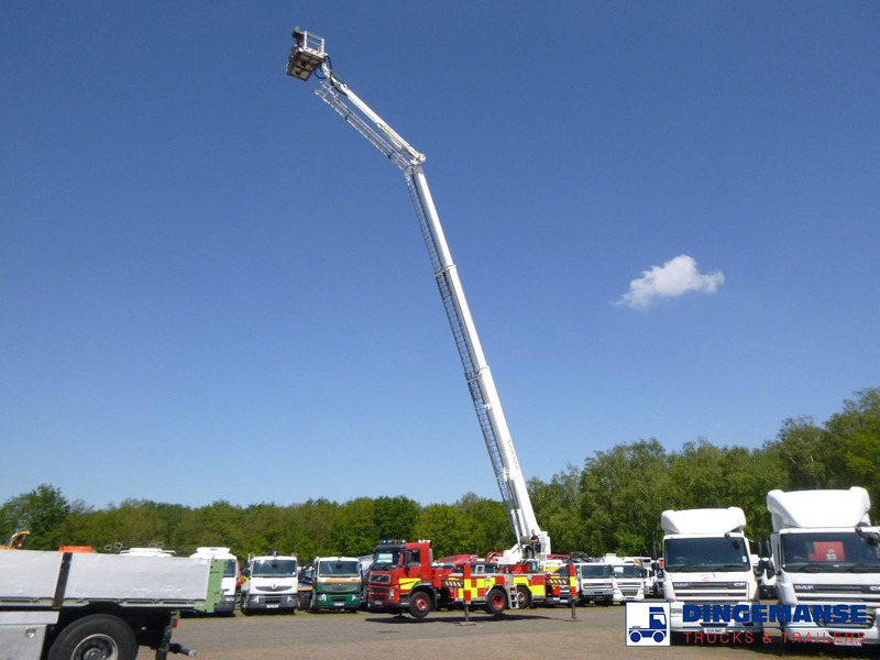 Volvo FM9 340 6x2 RHD Vema 333 TFL fire truck - Hasičské vozidlo: obrázok 5 Volvo FM9 340 6x2 RHD Vema 333 TFL fire truck - Hasičské vozidlo: obrázok 5
