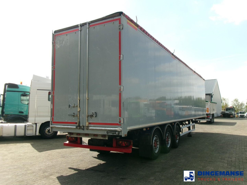 Kraker Walking floor trailer alu 90 m3 CF-200 - Náves s posuvnou podlahou: obrázok 4 Kraker Walking floor trailer alu 90 m3 CF-200 - Náves s posuvnou podlahou: obrázok 4