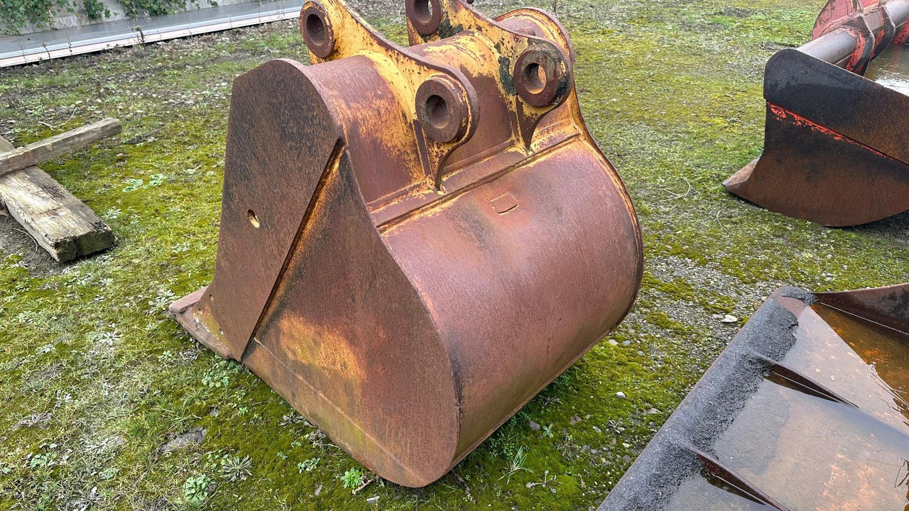 Liebherr diverse Schaufeln und Zubehör Liebherr - Lyžica pre rýpadlo: obrázok 2 Liebherr diverse Schaufeln und Zubehör Liebherr - Lyžica pre rýpadlo: obrázok 2
