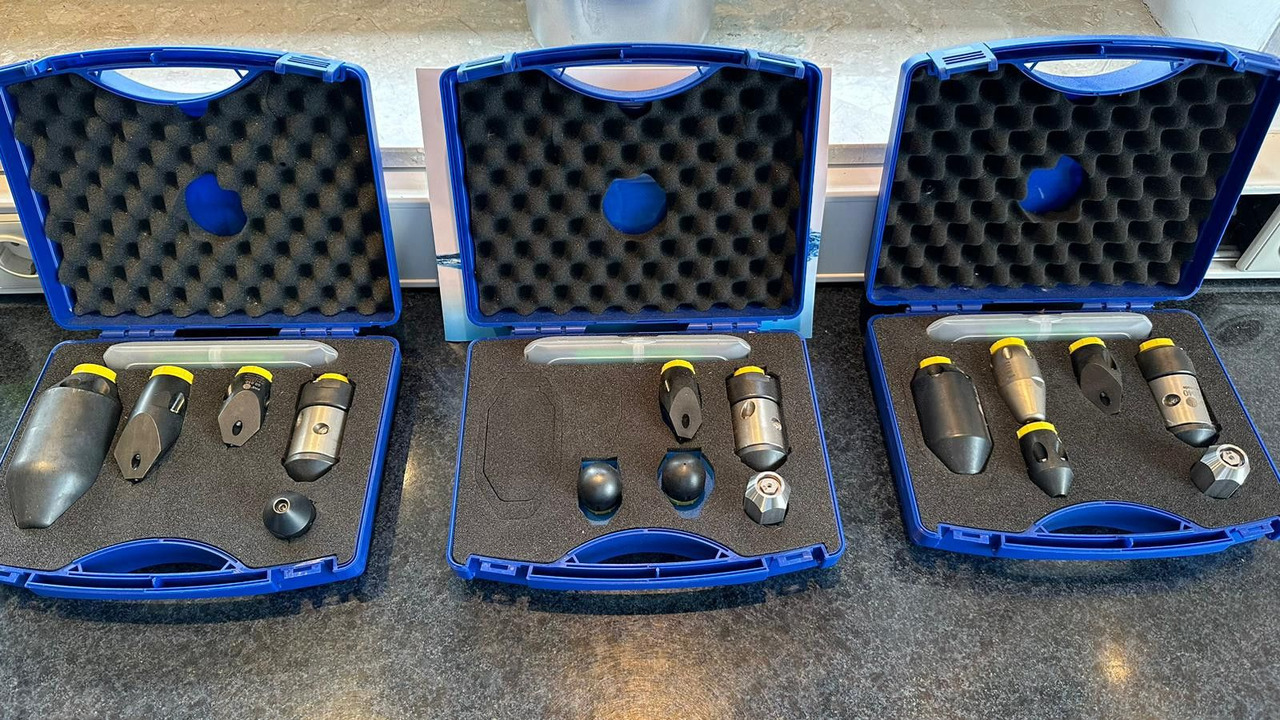 Mercedes-Benz Actros 2546 Müller 13m³ Canalmaster WRG-Recyclin - Fekálne vozidlo: obrázok 5 Mercedes-Benz Actros 2546 Müller 13m³ Canalmaster WRG-Recyclin - Fekálne vozidlo: obrázok 5