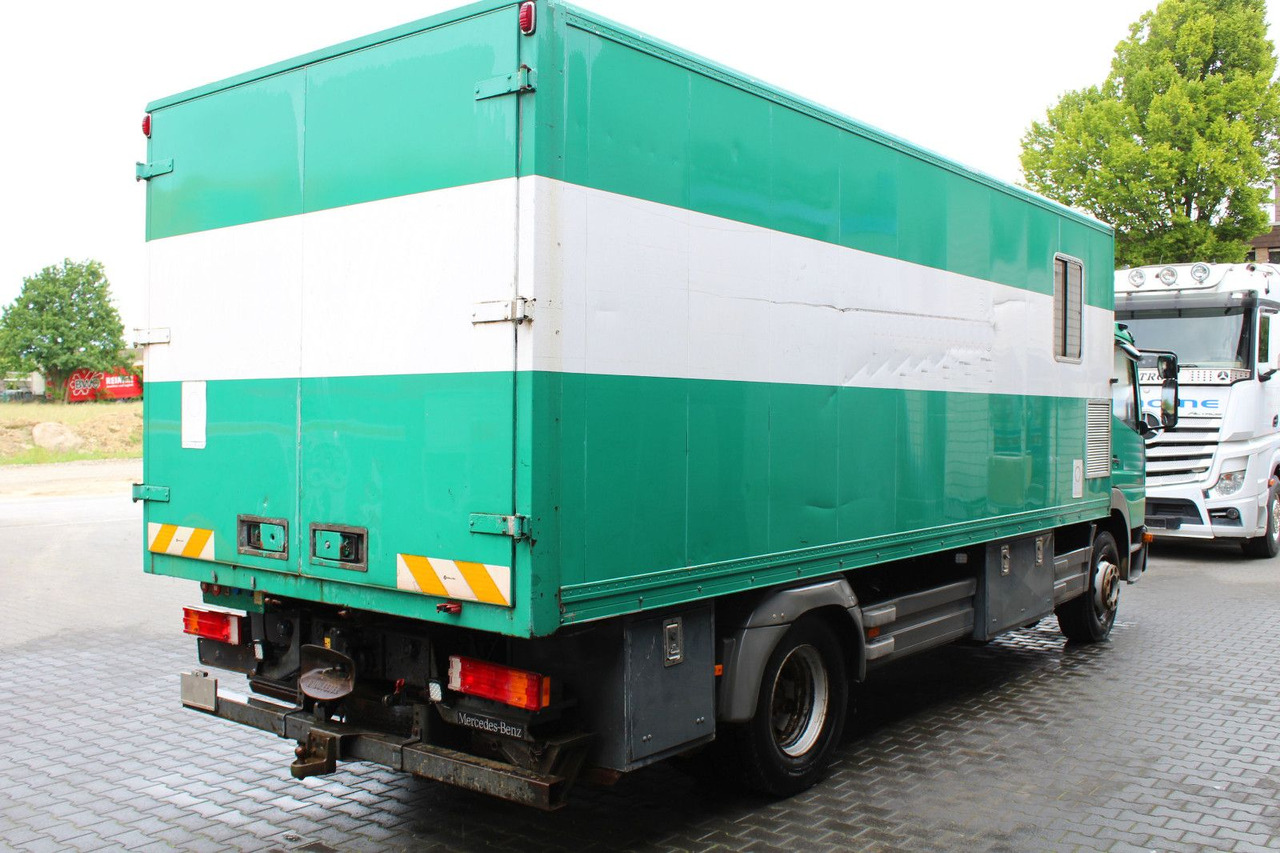 Mercedes-Benz Atego 1523 4x2 Koffer +AHK kein 1517 1518 1528 - Dodávka skriňová nadstavba: obrázok 4 Mercedes-Benz Atego 1523 4x2 Koffer +AHK kein 1517 1518 1528 - Dodávka skriňová nadstavba: obrázok 4