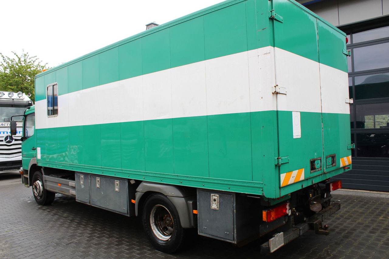 Mercedes-Benz Atego 1523 4x2 Koffer +AHK kein 1517 1518 1528 - Dodávka skriňová nadstavba: obrázok 3 Mercedes-Benz Atego 1523 4x2 Koffer +AHK kein 1517 1518 1528 - Dodávka skriňová nadstavba: obrázok 3