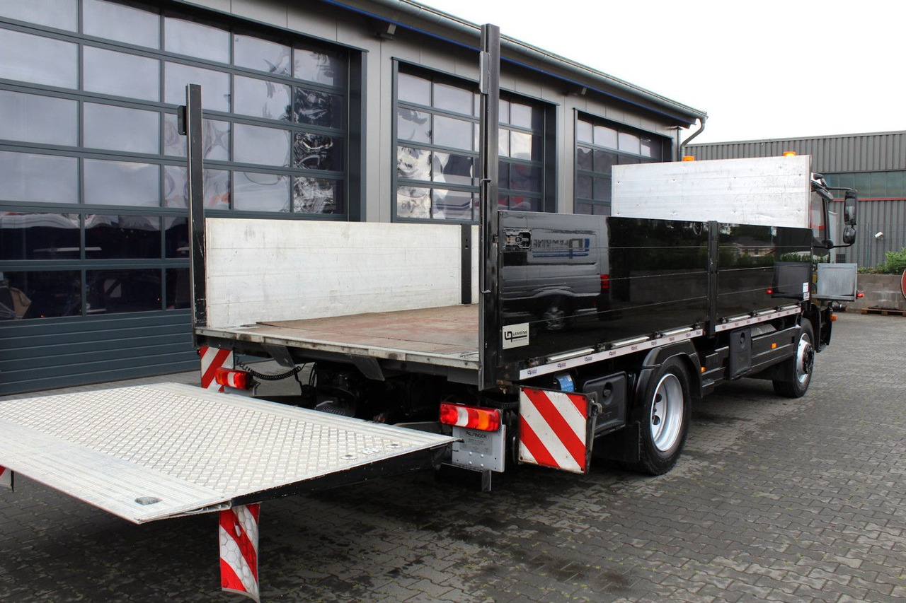 Mercedes-Benz Atego 1527 4x2 Pritsche + Ladebordwand - Valníkový/ Plošinový nákladný automobil: obrázok 5 Mercedes-Benz Atego 1527 4x2 Pritsche + Ladebordwand - Valníkový/ Plošinový nákladný automobil: obrázok 5