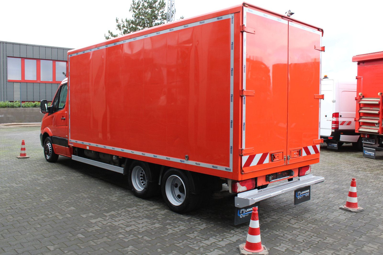 Mercedes-Benz Sprinter 719 V6 CDI 2m³HD-Spül+IBAK TV-Kanal 3D - Fekálne vozidlo: obrázok 4 Mercedes-Benz Sprinter 719 V6 CDI 2m³HD-Spül+IBAK TV-Kanal 3D - Fekálne vozidlo: obrázok 4