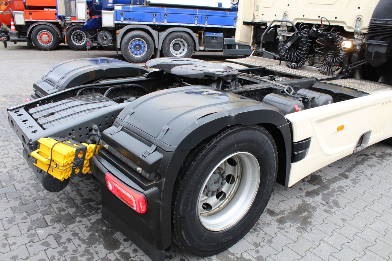 Mercedes-Benz Actros 1848 LS 4x2 BigSpace (MP5) Vollverspoiler - Ťahač: obrázok 5 Mercedes-Benz Actros 1848 LS 4x2 BigSpace (MP5) Vollverspoiler - Ťahač: obrázok 5