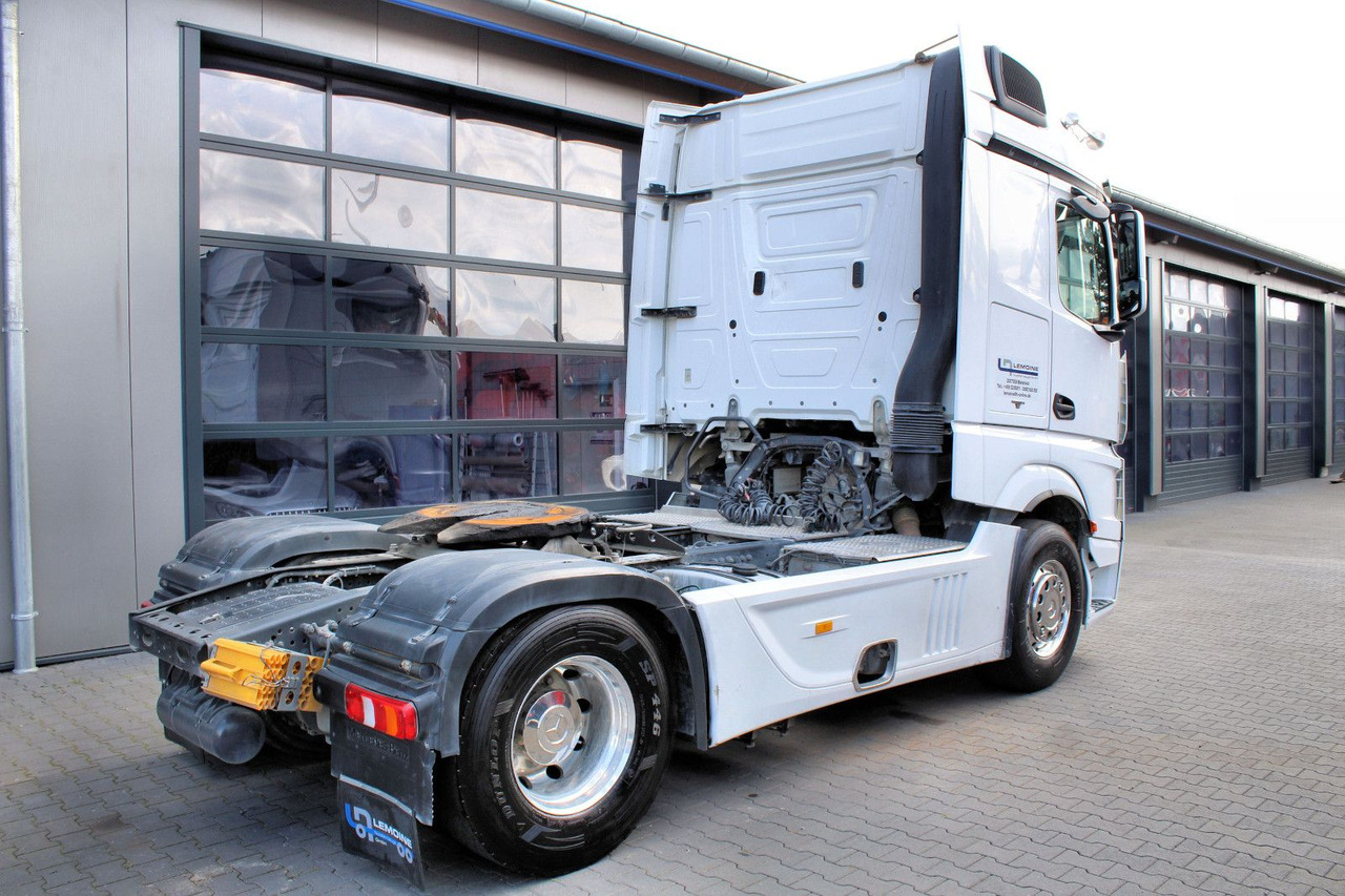 Mercedes-Benz Actros 1853 4x2 LS +Hydraulik + neuer AT-Motor - Ťahač: obrázok 5 Mercedes-Benz Actros 1853 4x2 LS +Hydraulik + neuer AT-Motor - Ťahač: obrázok 5