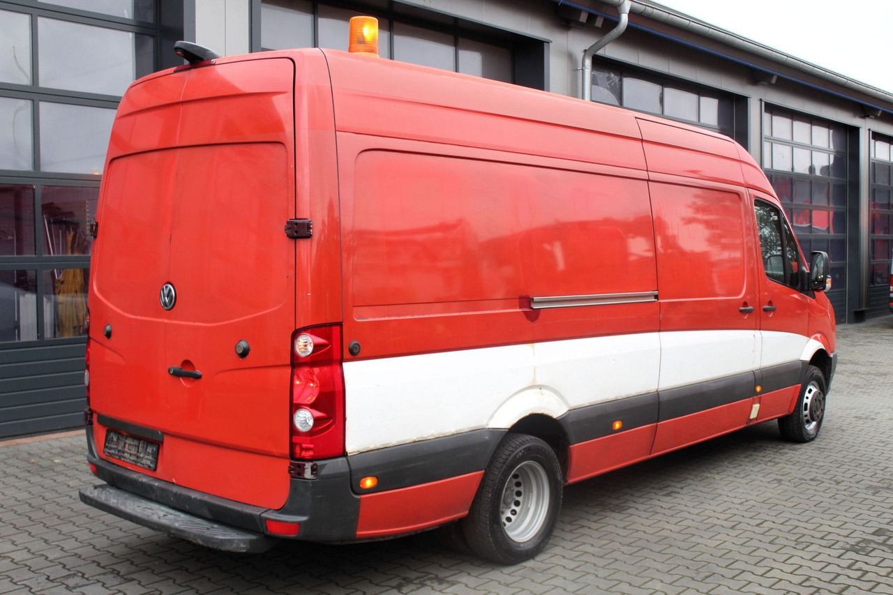 Volkswagen Crafter 2.0 TDI KaRo 1m³ HD-Kanal-Spüler - Fekálne vozidlo: obrázok 5 Volkswagen Crafter 2.0 TDI KaRo 1m³ HD-Kanal-Spüler - Fekálne vozidlo: obrázok 5