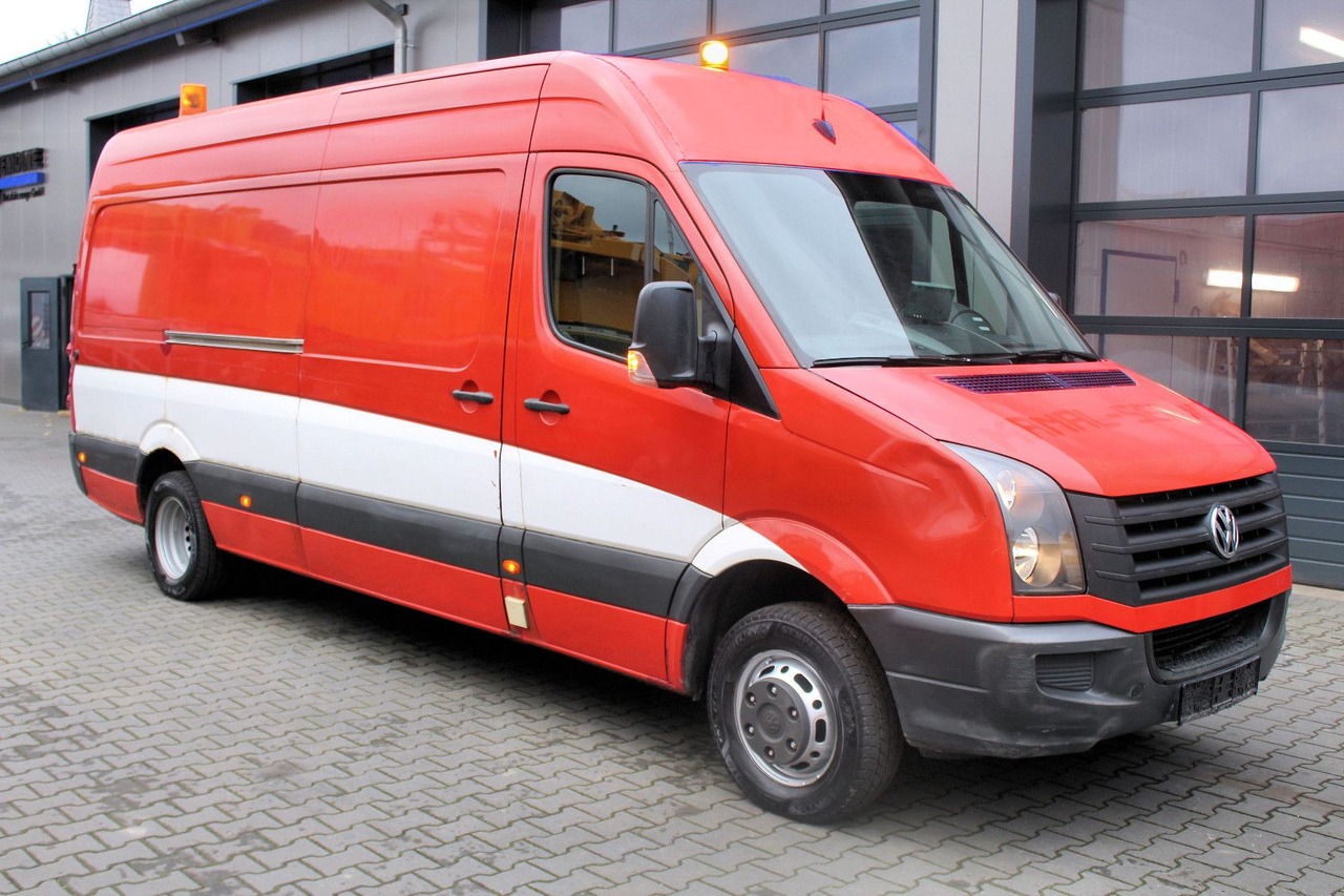 Volkswagen Crafter 2.0 TDI KaRo 1m³ HD-Kanal-Spüler - Fekálne vozidlo: obrázok 2 Volkswagen Crafter 2.0 TDI KaRo 1m³ HD-Kanal-Spüler - Fekálne vozidlo: obrázok 2