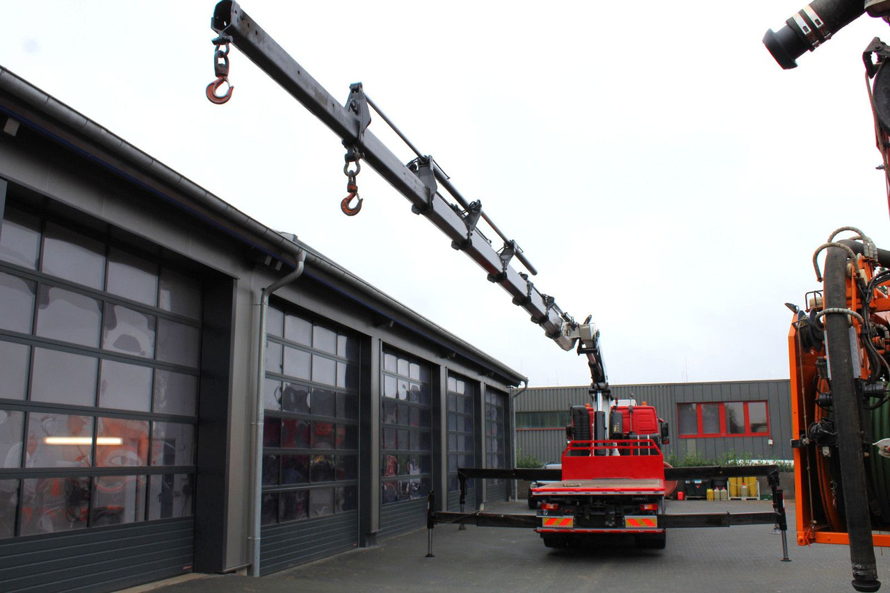 Leasing Volvo FM 480 8x2 Pritsche + FASSI F800XP Kran 6x Volvo FM 480 8x2 Pritsche + FASSI F800XP Kran 6x: obrázok 7 Leasing Volvo FM 480 8x2 Pritsche + FASSI F800XP Kran 6x Volvo FM 480 8x2 Pritsche + FASSI F800XP Kran 6x: obrázok 7