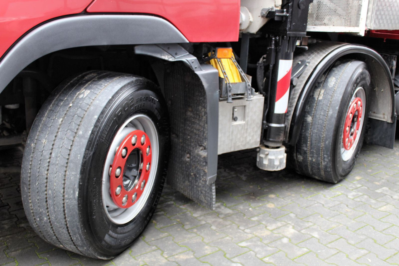 Leasing Volvo FM 480 8x2 Pritsche + FASSI F800XP Kran 6x Volvo FM 480 8x2 Pritsche + FASSI F800XP Kran 6x: obrázok 18 Leasing Volvo FM 480 8x2 Pritsche + FASSI F800XP Kran 6x Volvo FM 480 8x2 Pritsche + FASSI F800XP Kran 6x: obrázok 18