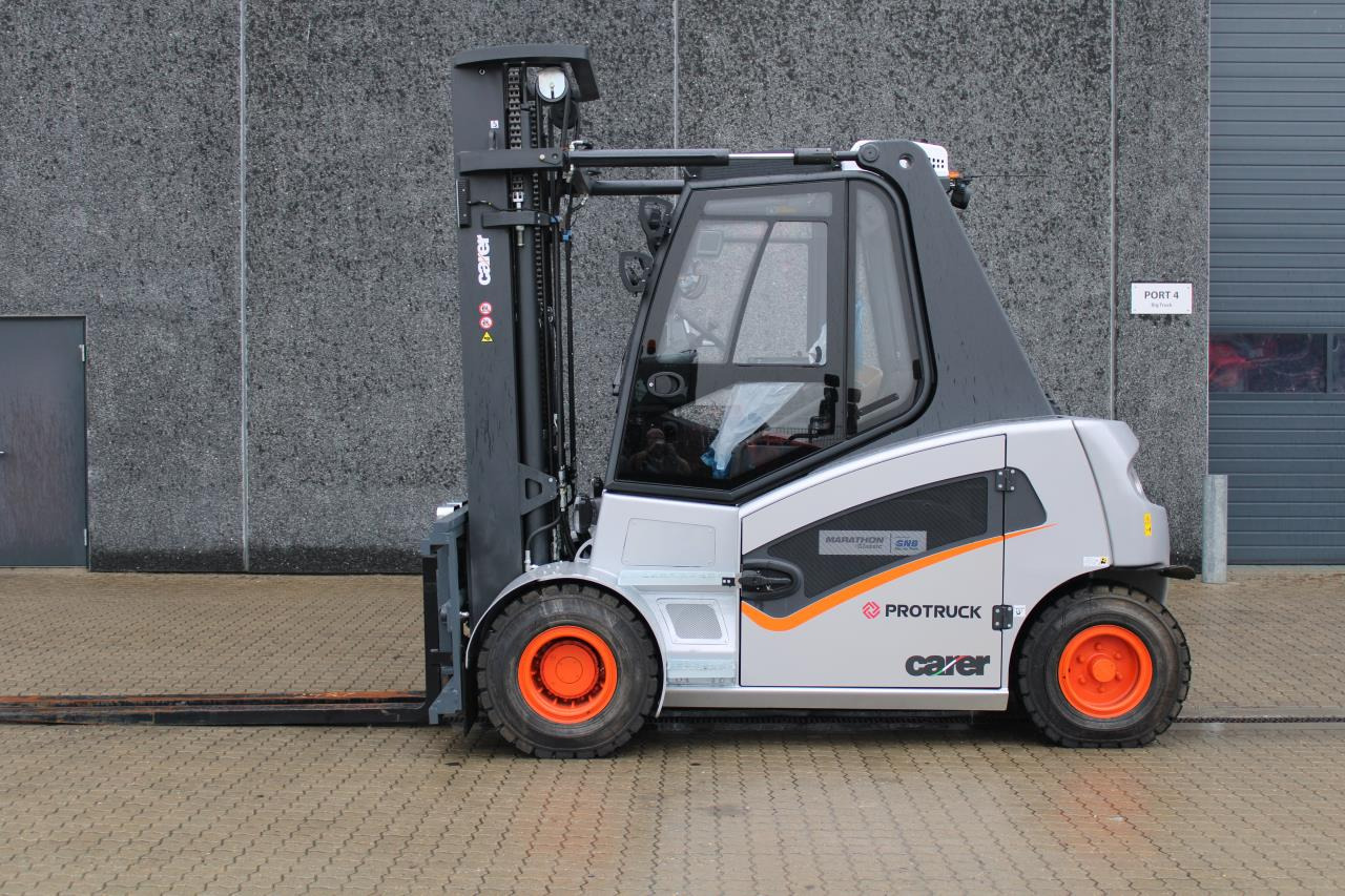 Carer A80-900X - Elektrický vysokozdvižný vozík: obrázok 1 Carer A80-900X - Elektrický vysokozdvižný vozík: obrázok 1
