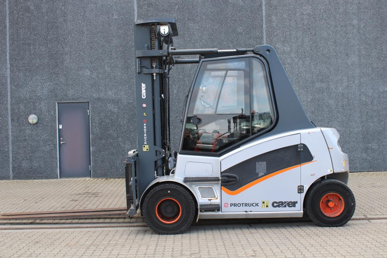 Carer A80-900X - Elektrický vysokozdvižný vozík: obrázok 4 Carer A80-900X - Elektrický vysokozdvižný vozík: obrázok 4