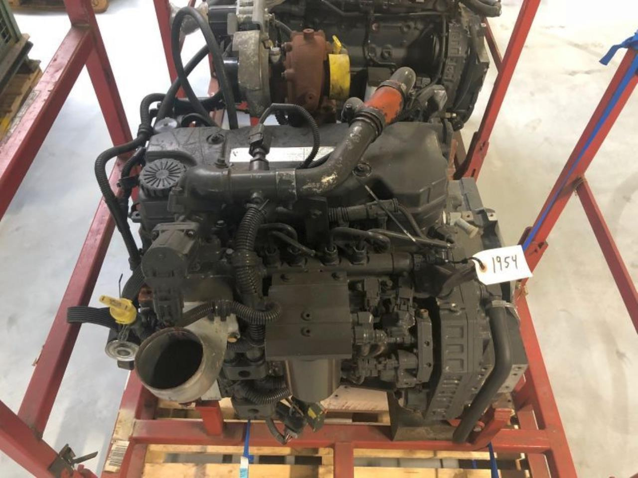 Cummins QSB4.5 152 - Motor: obrázok 2 Cummins QSB4.5 152 - Motor: obrázok 2