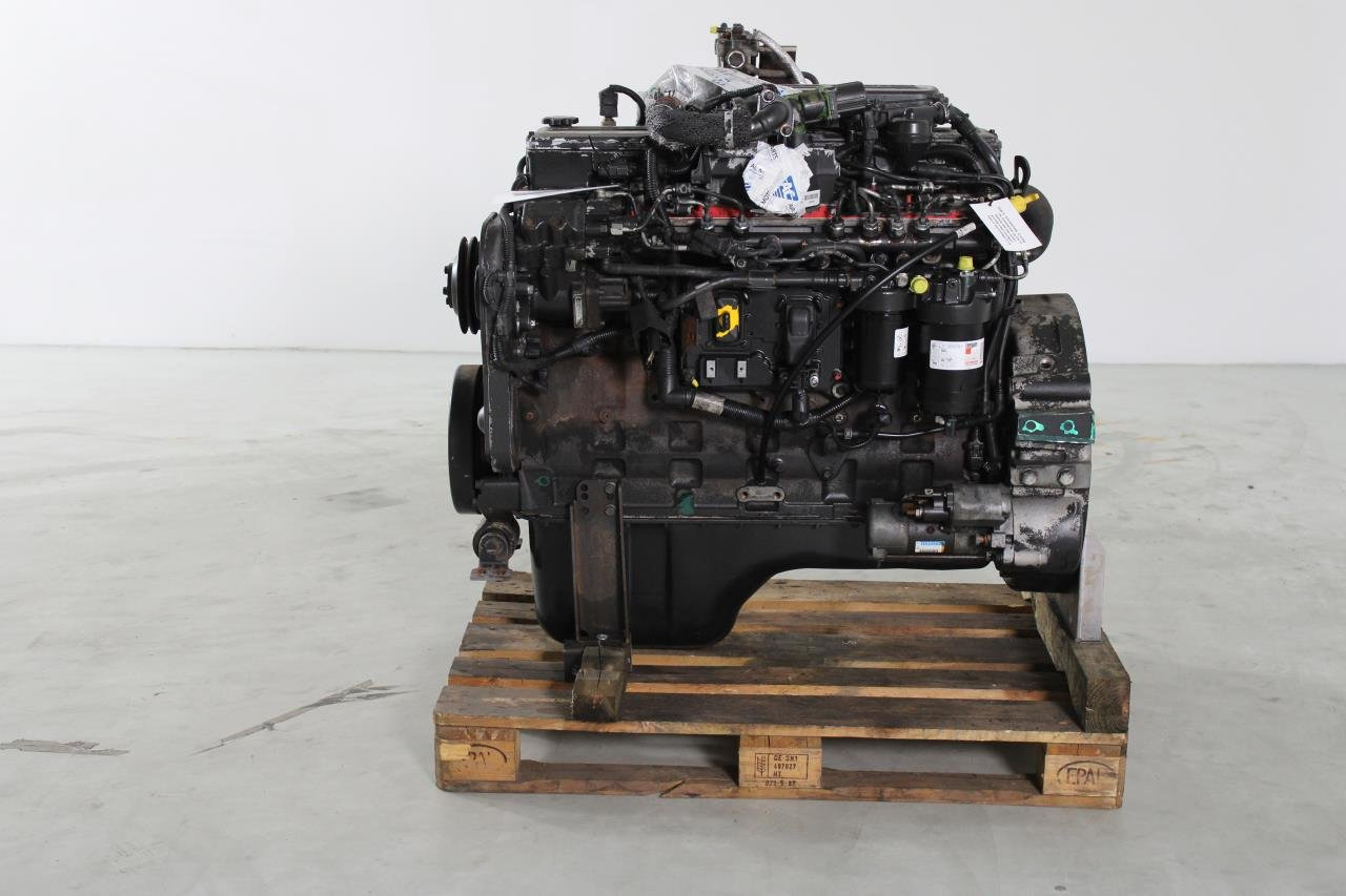 Cummins QSL9 380 - Motor pre Manipulačná technika: obrázok 4 Cummins QSL9 380 - Motor pre Manipulačná technika: obrázok 4