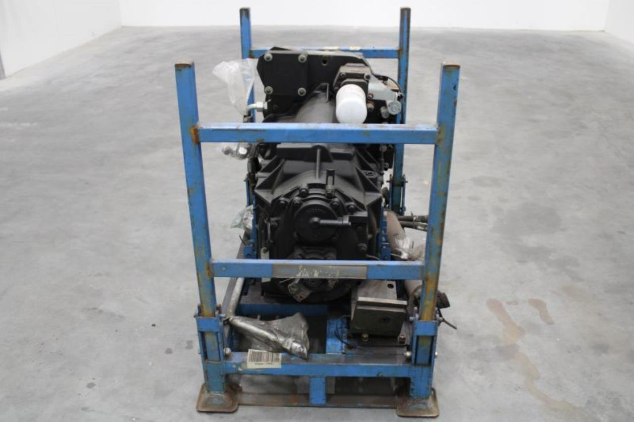 Dana 13.9TE10319-25 - Transmisie pre Manipulačná technika: obrázok 4 Dana 13.9TE10319-25 - Transmisie pre Manipulačná technika: obrázok 4