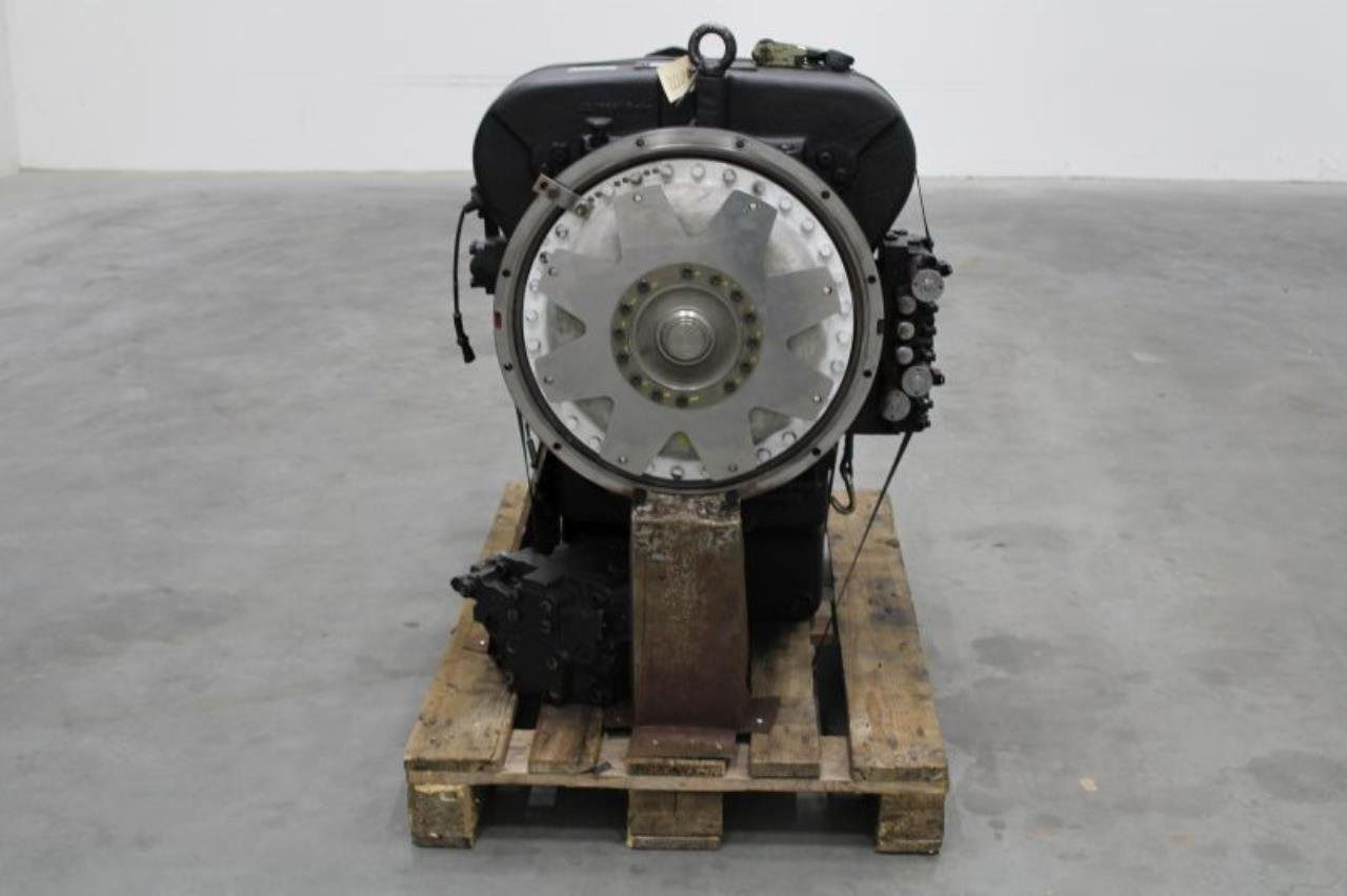 Dana 15.7TE 32418-81 - Transmisie pre Manipulačná technika: obrázok 4 Dana 15.7TE 32418-81 - Transmisie pre Manipulačná technika: obrázok 4