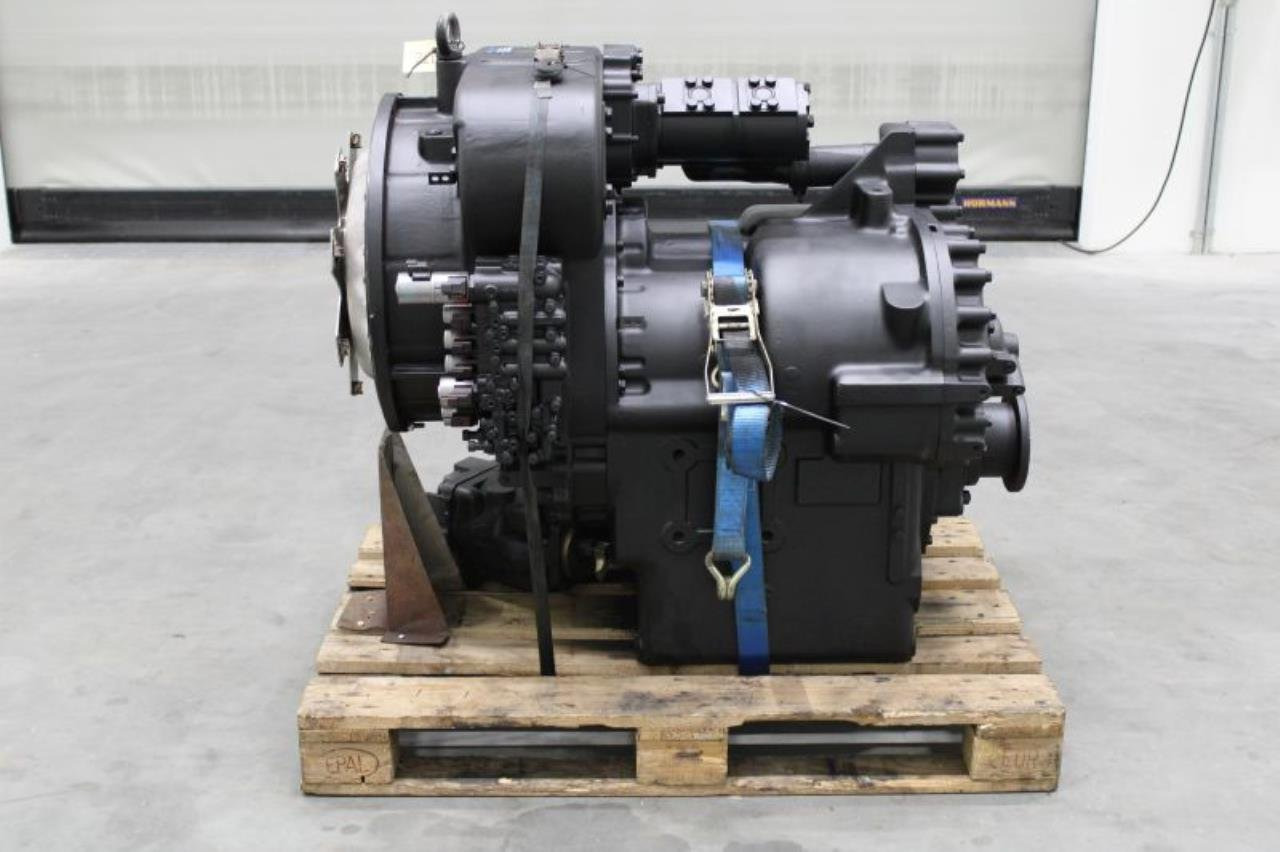Dana 15.7TE 32418-81 - Transmisie pre Manipulačná technika: obrázok 2 Dana 15.7TE 32418-81 - Transmisie pre Manipulačná technika: obrázok 2