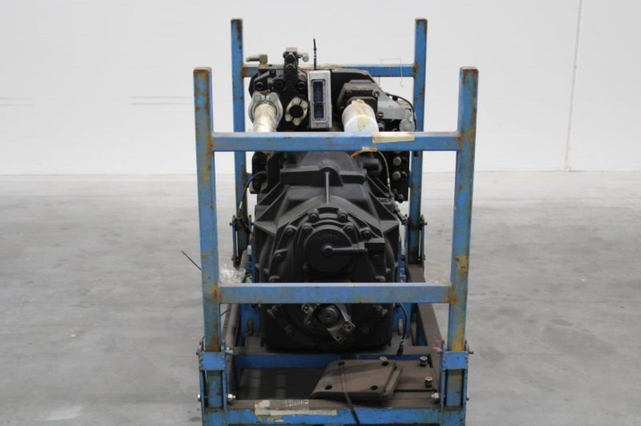 Dana TE10 - Transmisie pre Manipulačná technika: obrázok 2 Dana TE10 - Transmisie pre Manipulačná technika: obrázok 2