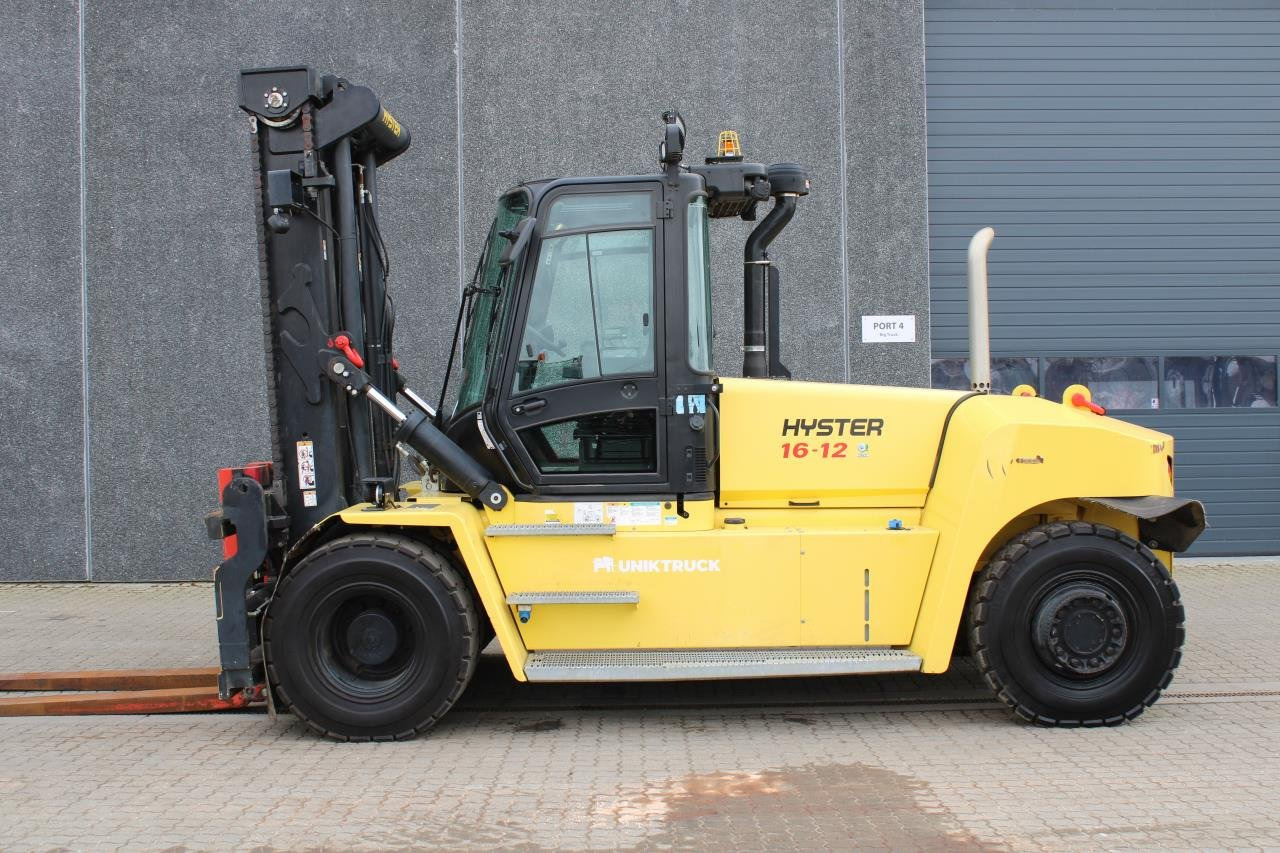 Hyster H16.00XM-12 - Dieselový vysokozdvižný vozík: obrázok 1 Hyster H16.00XM-12 - Dieselový vysokozdvižný vozík: obrázok 1