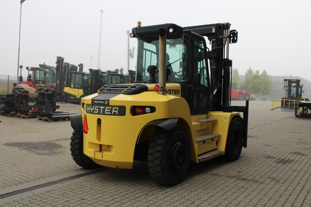 Hyster H9.00XM-6 - Dieselový vysokozdvižný vozík: obrázok 3 Hyster H9.00XM-6 - Dieselový vysokozdvižný vozík: obrázok 3