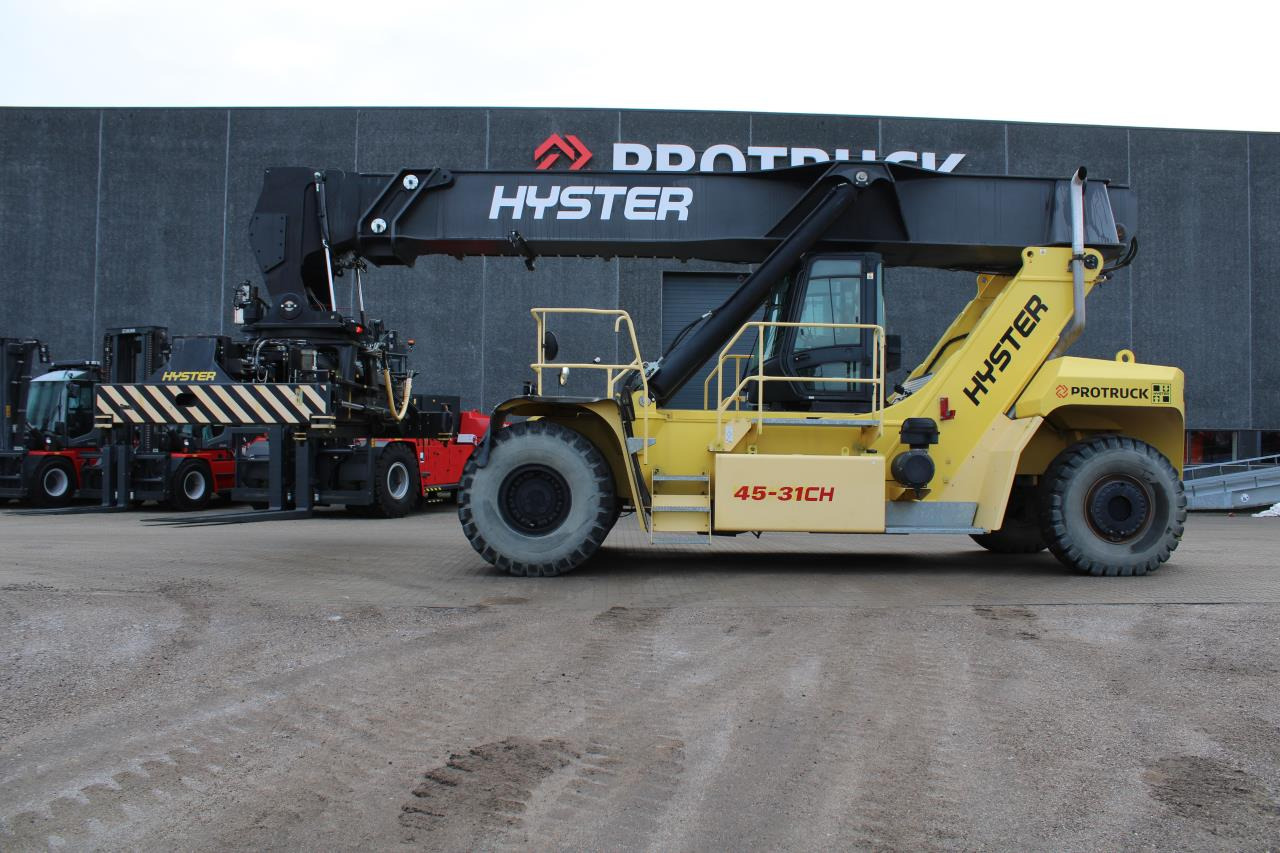 Hyster RS45-31CH - Ramenový prekladač: obrázok 1 Hyster RS45-31CH - Ramenový prekladač: obrázok 1