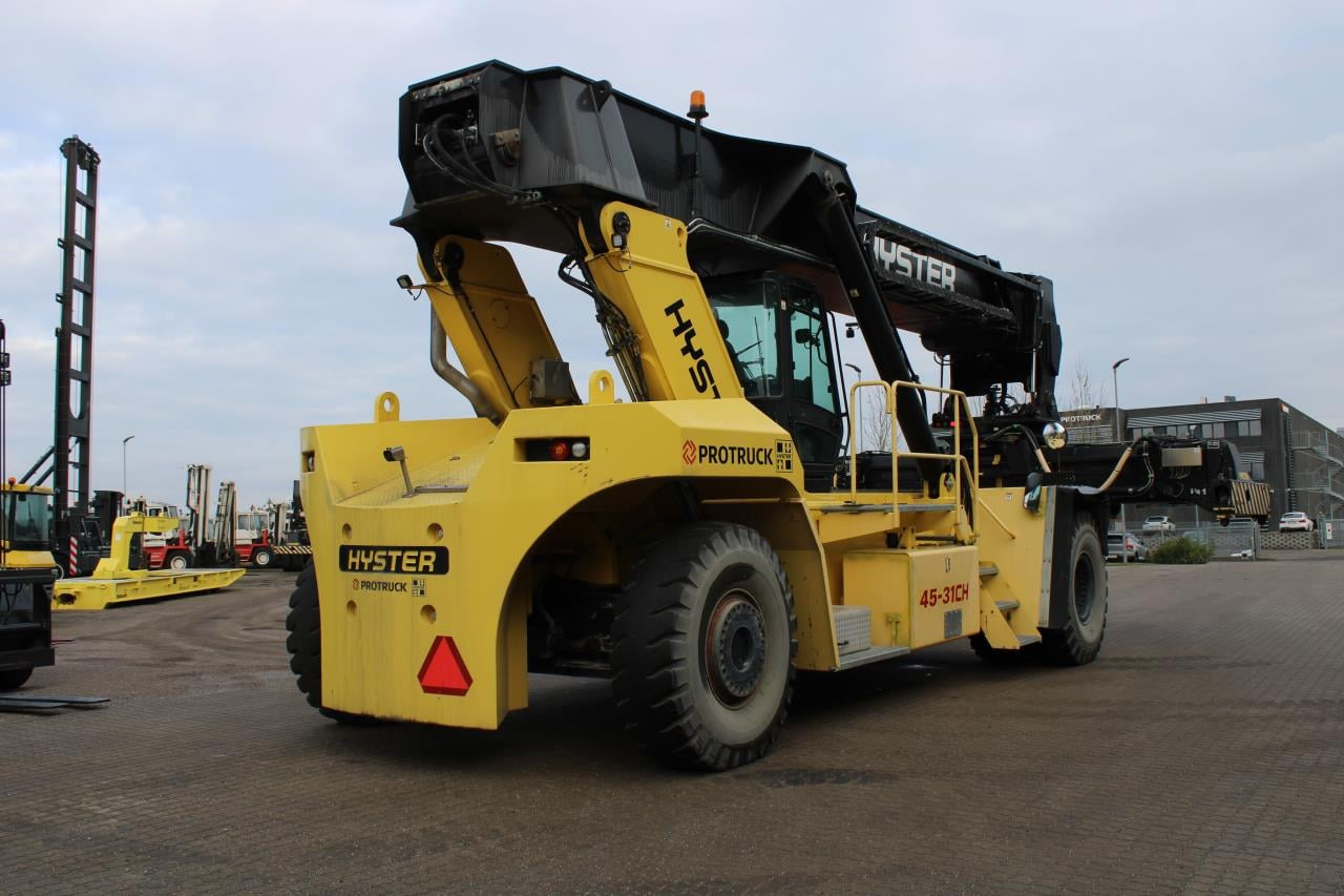 Hyster RS45-31CH - Ramenový prekladač: obrázok 3 Hyster RS45-31CH - Ramenový prekladač: obrázok 3