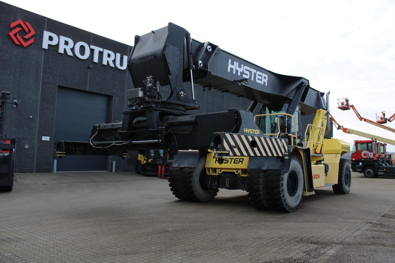 Hyster RS45-31CH - Ramenový prekladač: obrázok 2 Hyster RS45-31CH - Ramenový prekladač: obrázok 2