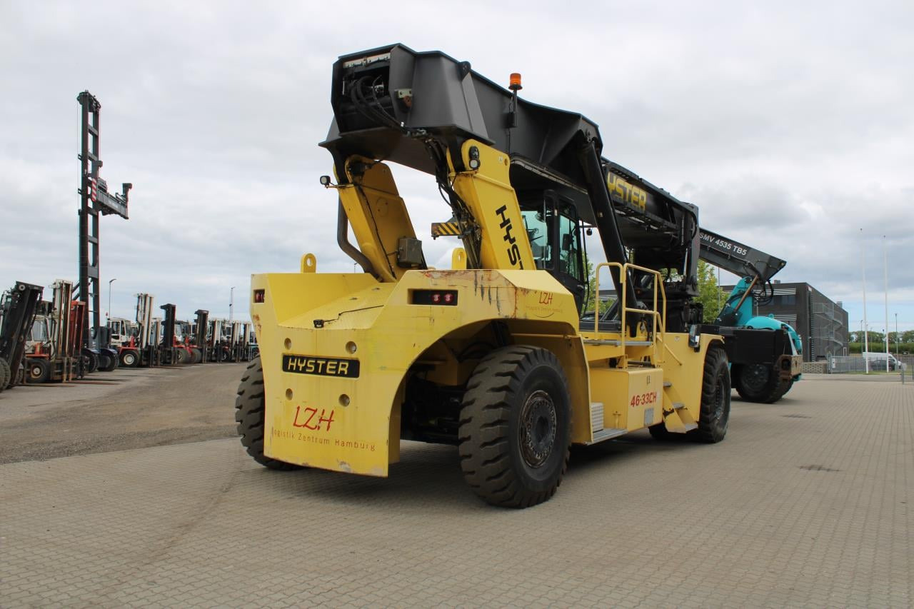 Hyster RS46-33CH - Ramenový prekladač: obrázok 3 Hyster RS46-33CH - Ramenový prekladač: obrázok 3