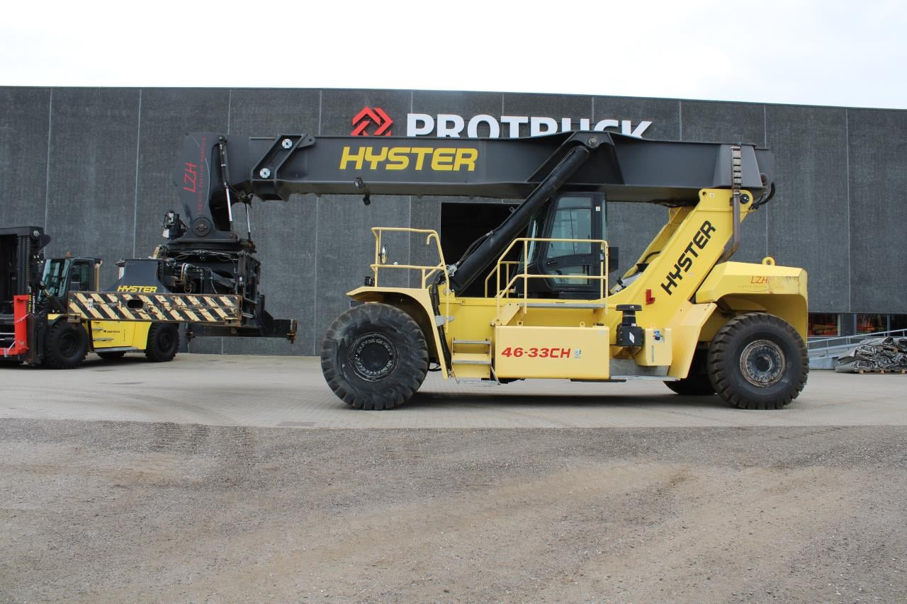 Hyster RS46-33CH - Ramenový prekladač: obrázok 1 Hyster RS46-33CH - Ramenový prekladač: obrázok 1