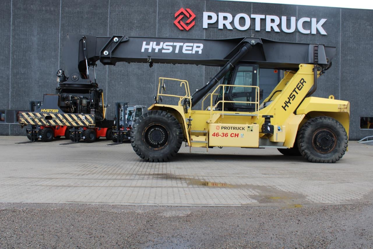 Hyster RS46-36CH - Ramenový prekladač: obrázok 1 Hyster RS46-36CH - Ramenový prekladač: obrázok 1