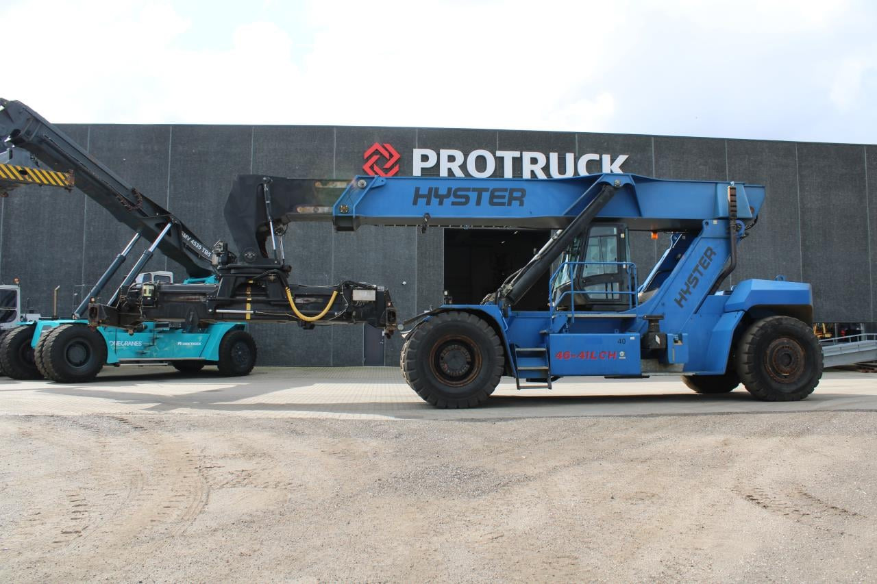 Hyster RS46-41L CH - Ramenový prekladač: obrázok 1 Hyster RS46-41L CH - Ramenový prekladač: obrázok 1