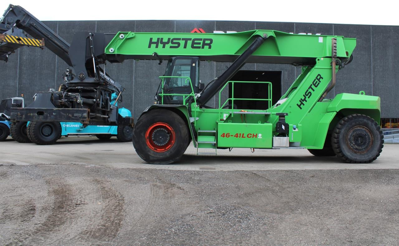 Hyster RS46-41L CH - Ramenový prekladač: obrázok 1 Hyster RS46-41L CH - Ramenový prekladač: obrázok 1