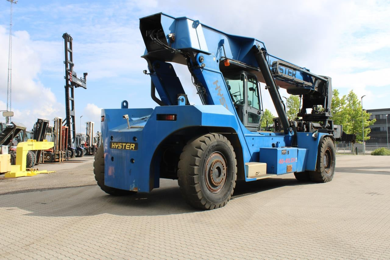 Hyster RS46-41L CH - Ramenový prekladač: obrázok 3 Hyster RS46-41L CH - Ramenový prekladač: obrázok 3