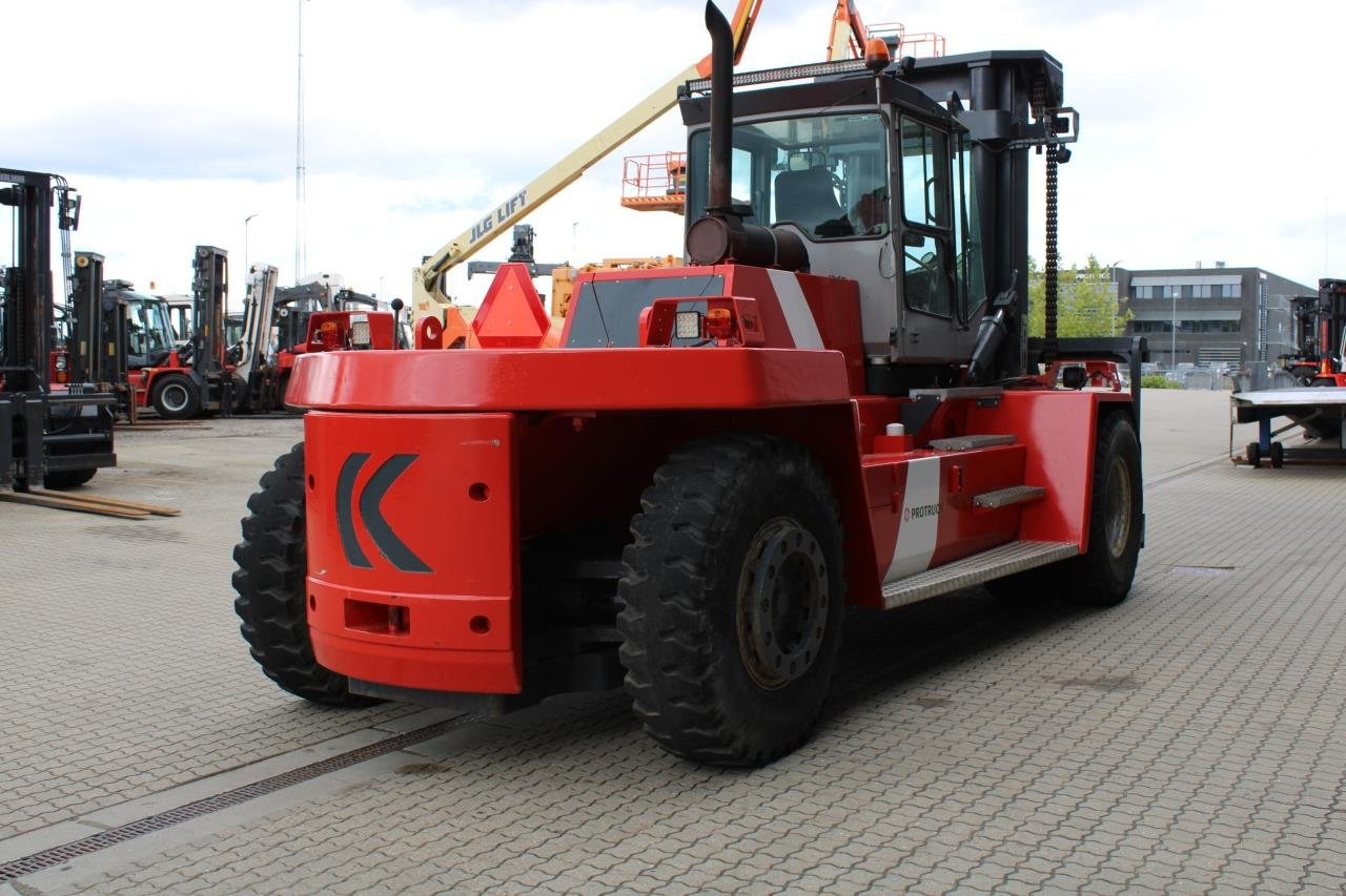 Kalmar DCD220-12LB - Dieselový vysokozdvižný vozík: obrázok 3 Kalmar DCD220-12LB - Dieselový vysokozdvižný vozík: obrázok 3