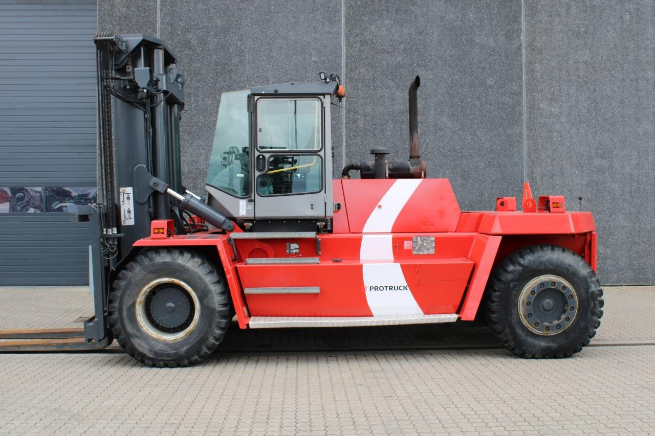 Kalmar DCD220-12LB - Dieselový vysokozdvižný vozík: obrázok 1 Kalmar DCD220-12LB - Dieselový vysokozdvižný vozík: obrázok 1
