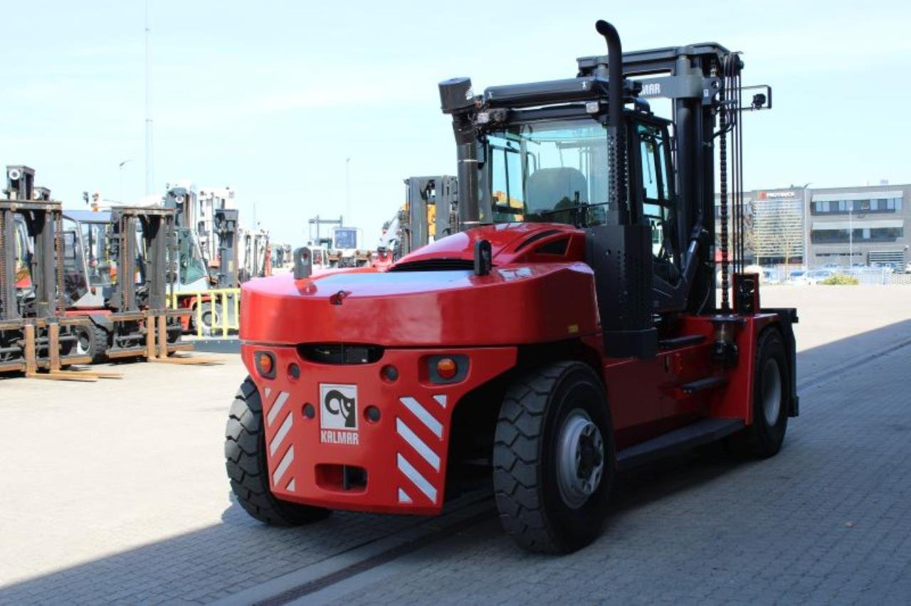 Kalmar DCG160-12 - Dieselový vysokozdvižný vozík: obrázok 3 Kalmar DCG160-12 - Dieselový vysokozdvižný vozík: obrázok 3