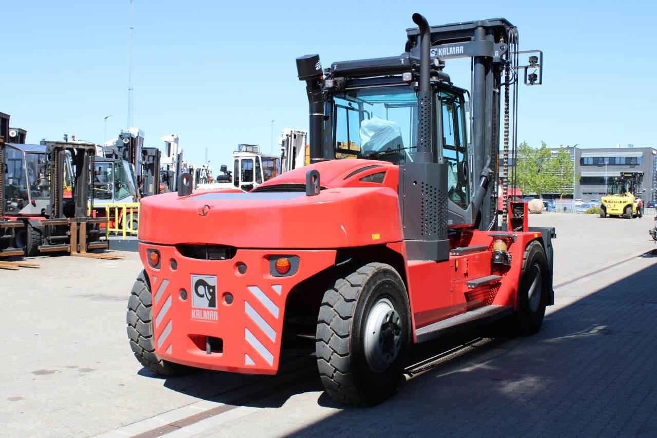 Kalmar DCG160-12 - Dieselový vysokozdvižný vozík: obrázok 3 Kalmar DCG160-12 - Dieselový vysokozdvižný vozík: obrázok 3