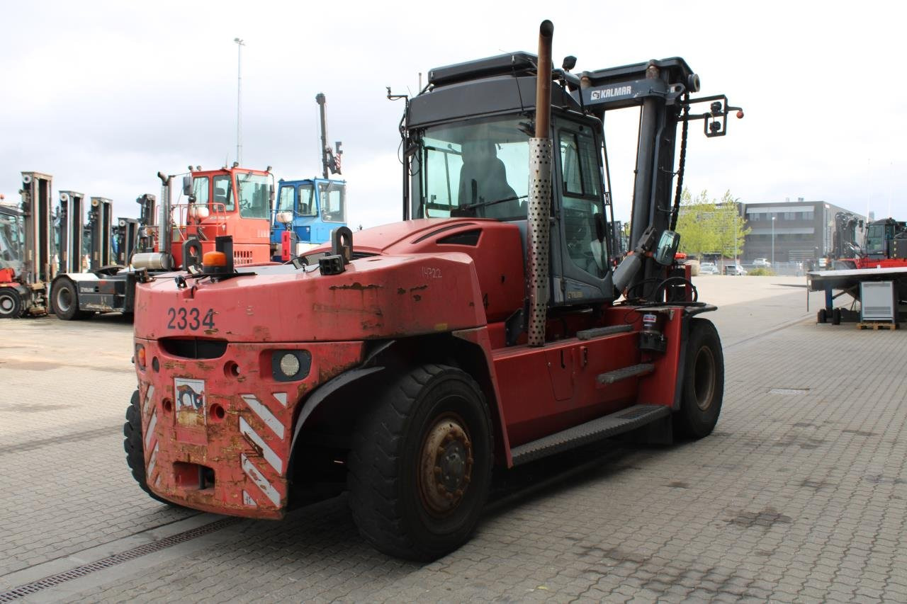 Kalmar DCG160-12 - Dieselový vysokozdvižný vozík: obrázok 3 Kalmar DCG160-12 - Dieselový vysokozdvižný vozík: obrázok 3