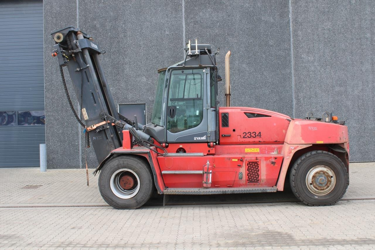 Kalmar DCG160-12 - Dieselový vysokozdvižný vozík: obrázok 1 Kalmar DCG160-12 - Dieselový vysokozdvižný vozík: obrázok 1