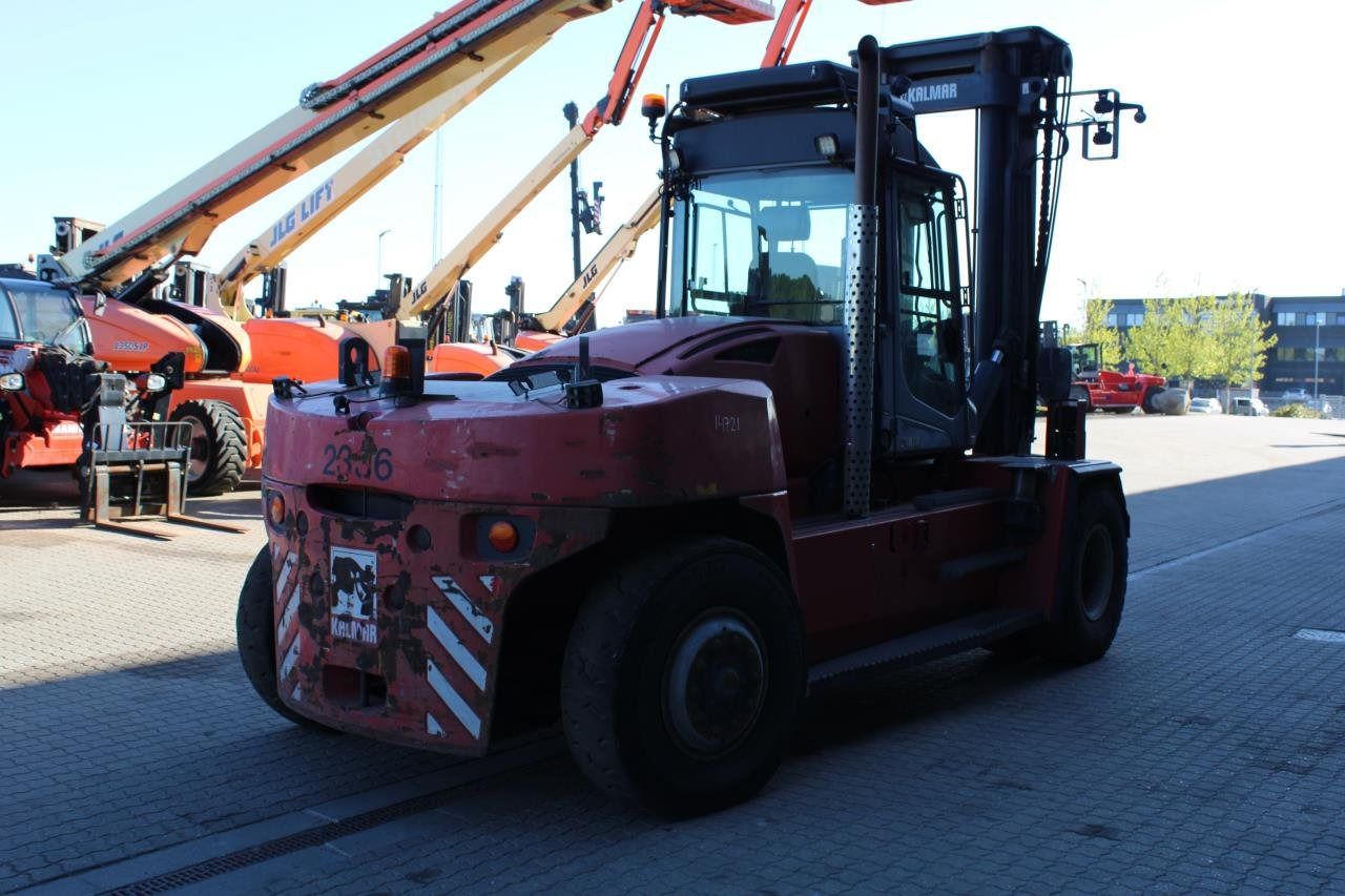 Kalmar DCG160-12 - Dieselový vysokozdvižný vozík: obrázok 3 Kalmar DCG160-12 - Dieselový vysokozdvižný vozík: obrázok 3