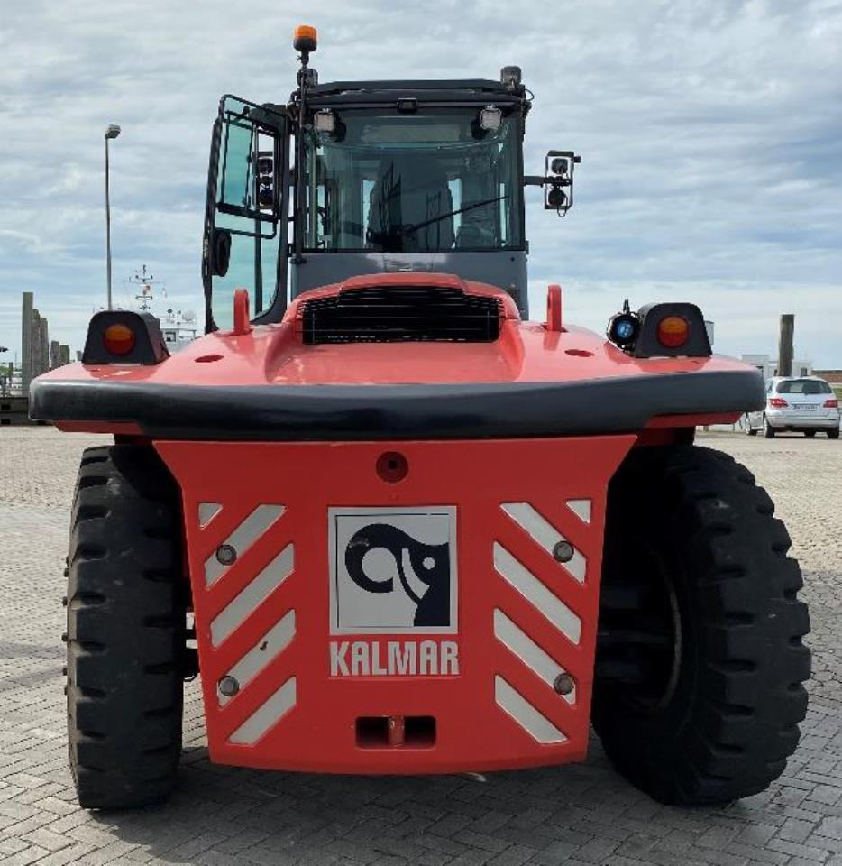 Kalmar DCG200-12 - Dieselový vysokozdvižný vozík: obrázok 3 Kalmar DCG200-12 - Dieselový vysokozdvižný vozík: obrázok 3