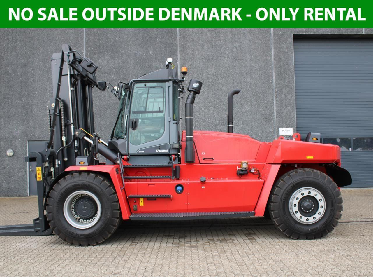Kalmar DCG250-12 - Dieselový vysokozdvižný vozík: obrázok 1 Kalmar DCG250-12 - Dieselový vysokozdvižný vozík: obrázok 1